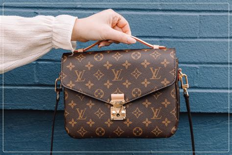 how can you tell real louis vuitton from fake|Louis Vuitton purse authenticity check.